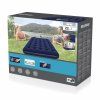 Velurová matrace FULL 191/137/22 cm BESTWAY