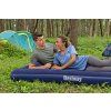Velurová matrace FULL 191/137/22 cm BESTWAY