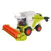 R/C kombajn 1:24 zelený