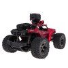 MEGA Crawler PIONEER s kamerou, červený