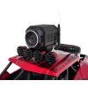 MEGA Crawler PIONEER s kamerou, červený