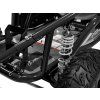 Spolehlivý spalovací motokár MUD MONSTER černý