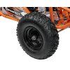 Benzínový motokár MUD MONSTER oranžový