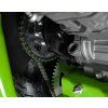 Benzínový motokár MUD MONSTER zelený