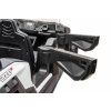 Čtyřmístné vozidlo Buggy ATV RACING UTV2000 s Li-ion baterií, bílé