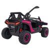 Buggy 4x4 KCK Růžová