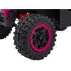 Buggy 4x4 KCK Růžová