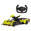 R/C 1:14 Aston Martin Valkyrie AMR Pro zelený RASTAR