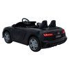 Vozidlo Audi Spyder R8 LIFT Černé