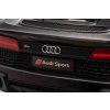 Vozidlo Audi Spyder R8 LIFT Černé