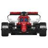 Stavebnice Bolid, formule 1 – 1185 dílů. Červená