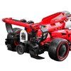 Stavebnice Bolid, formule 1 – 1185 dílů. Červená