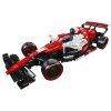 Stavebnice Bolid, formule 1 – 1185 dílů. Červená