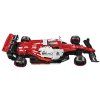 Stavebnice Bolid, formule 1 – 1185 dílů. Červená