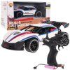 Kovové autíčko Speed 1:20 R/C bílé