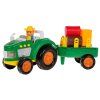 Sada Traktor s farmářem + příslušenství