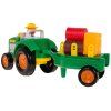 Sada Traktor s farmářem + příslušenství