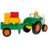 Sada Traktor s farmářem + příslušenství