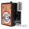 Zesilovač s funkcí Bluetooth + mikrofon