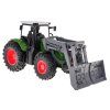 Zelený traktor se Spychem