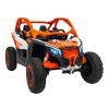 Buggy Maverick Turbo RR STRONG oranžová