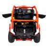 Buggy Maverick Turbo RR STRONG oranžová