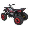 Společenská čtyřkolka 200CC MONSTER červená
