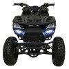 Společenská čtyřkolka 200CC MONSTER červená