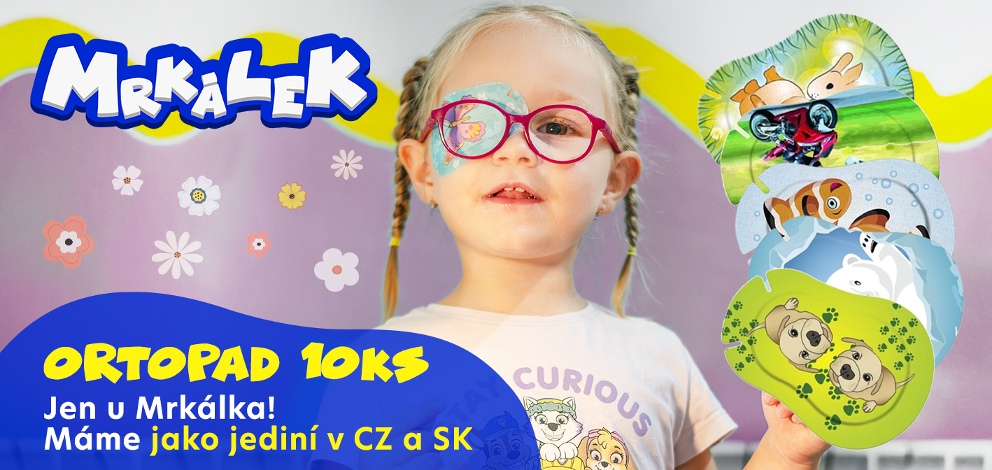 10 kusů Ortopadů?!? - Máme!!!