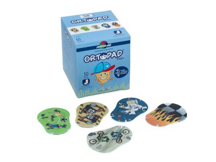 Chlapci mix – bambusové