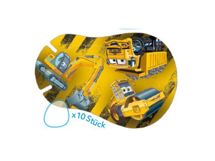 Ulepszony klej Ortopad BUDOWLANE pojazdy REGULAR [5486] 480