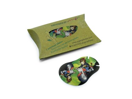 Detské okluzory Ortopad Lev na motorke