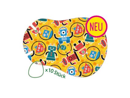 Ortopad Mini ROBOTY REGULAR [6712] 480