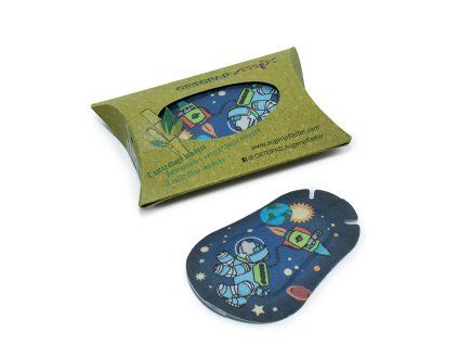 Pes astronaut (Velikost Regular)