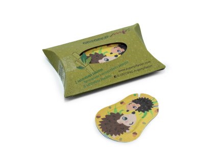 Detské okluzory Ortopad Ježkovia