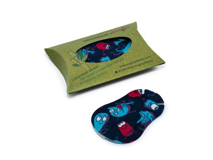 Detské okluzory Ortopad Príšerky