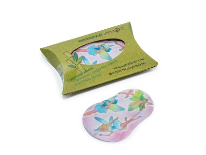 Detské okluzory Ortopad Víly