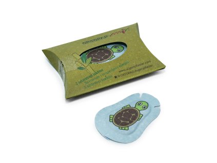 Detské okluzory Ortopad Korytnačka