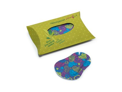 Detské okluzory Ortopad Srdiečka