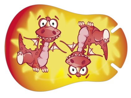 Mocny klej Ortopad SMOKI REGULAR [5646] 480