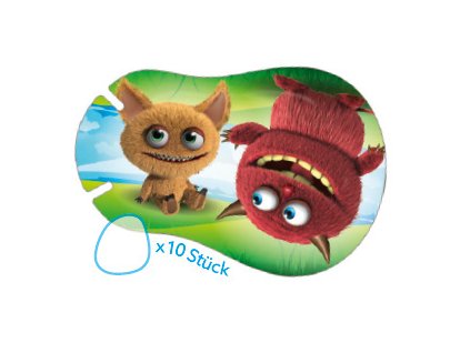 Ulepszony klej Ortopad REGULAR STWORKI [5350] 480