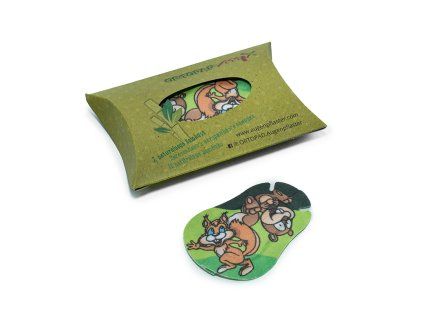 Bobr a veverka (Velikost Regular)