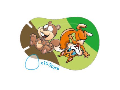 Ortopad REGULAR BOBR I WIEWIORKA [12942] 1200