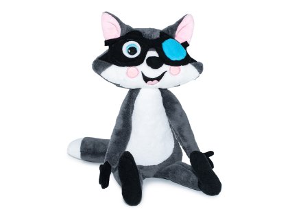 Plyšový mýval Mrkálek 🦝