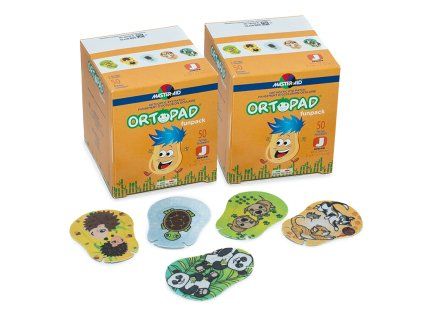 Funpack univerzální - ePoukaz 100ks (Velikost Regular)