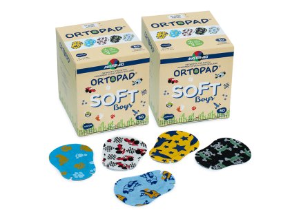 Kluci mix - soft - ePoukaz 100ks