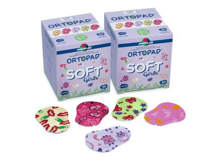 Holky mix - soft - ePoukaz 100ks