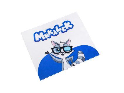 Mrkálkův hadřík z mikrovlákna