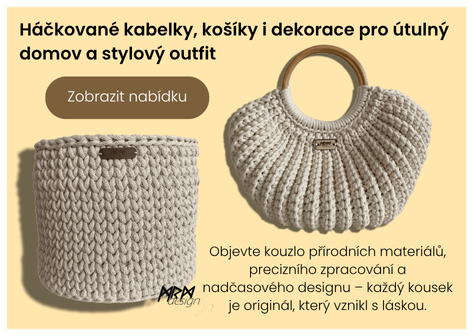 Háčkované výrobky