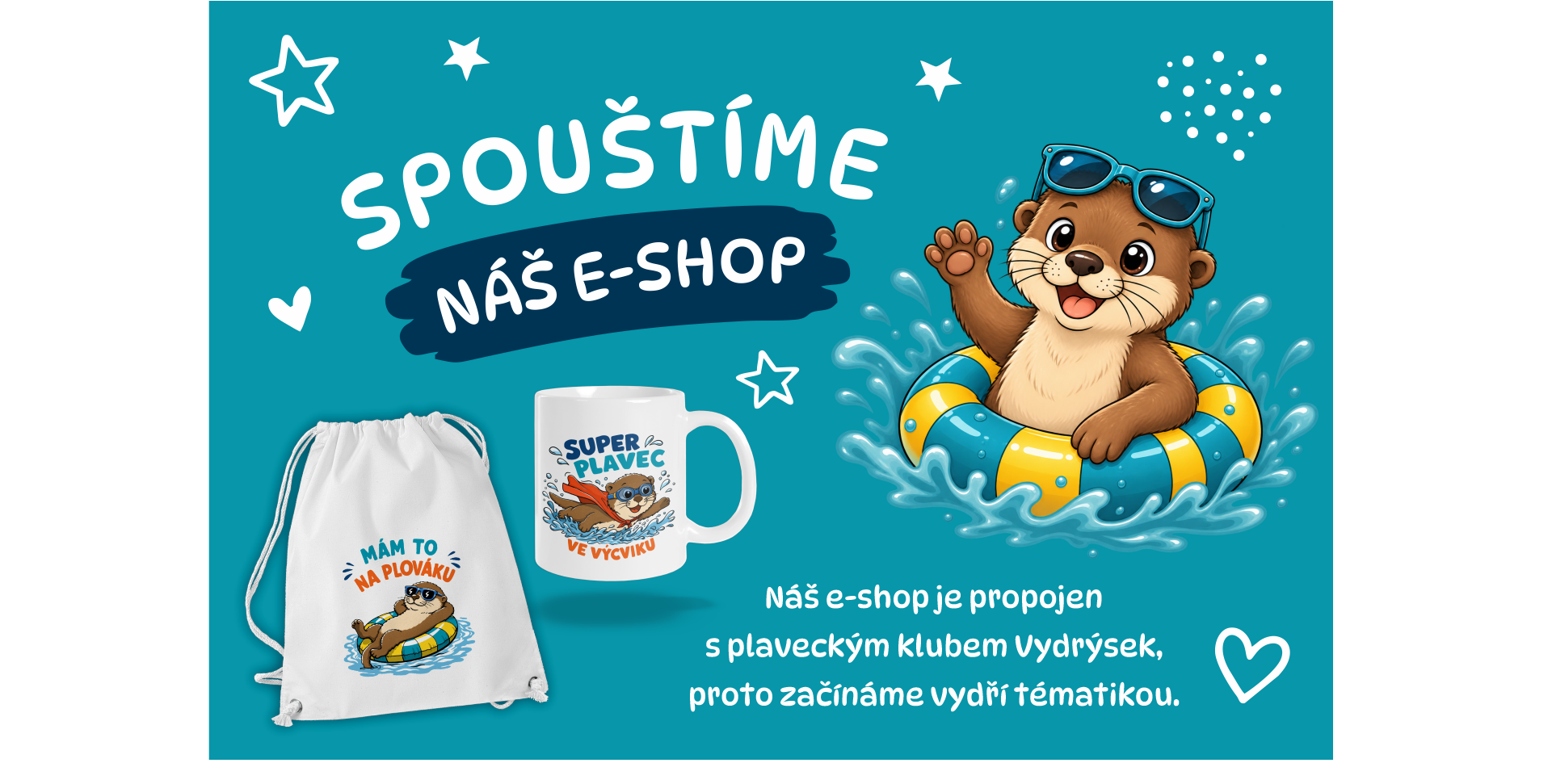 nový e-shop